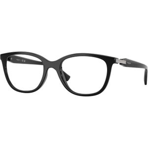 VOGUE EYEWEAR Vrouw VO5679B  W44 Optische monturen Nylon Zwart Transparant Pantos Normaal