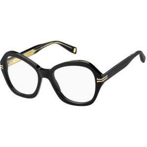 Marc Jacobs Vrouw MJ 1053 807 Optische monturen Acetaat Zwart  Kattenoog