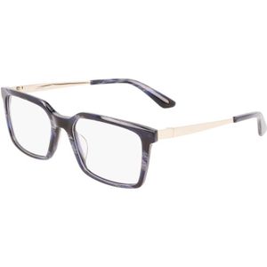 Calvin Klein Man CK22510 420 Optische monturen Acetaat Blauw  Hurken