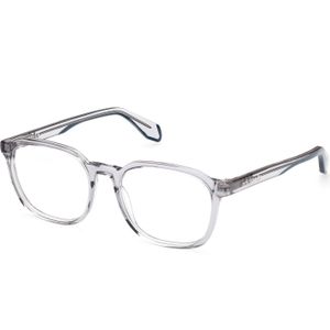Adidas Unisex OR5045 20 Optische monturen Acetaat Grijs  Geometrisch Normaal