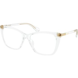 Ralph Lauren Vrouw RA7177U  5002 Optische monturen Geïnjecteerd Transparant Transparant Vlinder Normaal