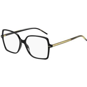 Hugo Boss Vrouw Boss 1587 7C5 Optische monturen Acetaat Zwart/kristal  Hurken