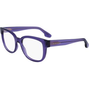 Victoria Beckham Vrouw VB2651 514 Optische monturen Acetaat Altviool  Geometrisch  Fotochromatisch