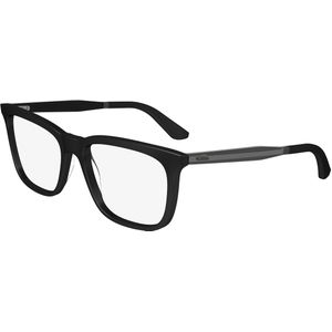 Calvin Klein Man CK23547 001 Optische monturen Acetaat Zwart  Hurken Normaal
