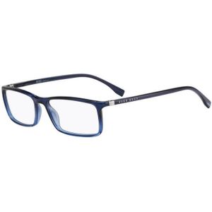 Hugo Boss Man Boss 0680/It zx9 Optische monturen Acetaat Luchtblauw  Hurken