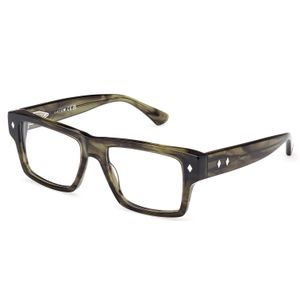 Web Man We5415 59 Optische monturen Acetaat Beige  Hurken Normaal