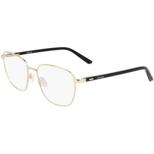 Calvin Klein Vrouw CK21300 717 Optische monturen Metaal Goud  Hurken