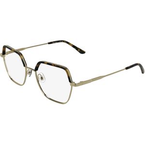 Calvin Klein Vrouw CK25113 717 Optische monturen Metaal Goud  Vlinder Normaal