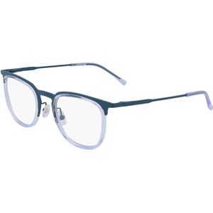 Lacoste Man L2264 466 Optische monturen Metaal Tankolium  Rotonde