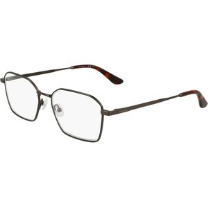 Calvin Klein Man CK24104 009 Optische monturen Metaal Geweervat  Hurken Normaal