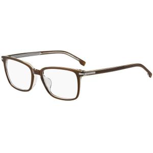 Hugo Boss Man Boss 1670/F 09Q Optische monturen Acetaat Bruin  Hurken