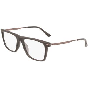 Calvin Klein Man CK22502 002 Optische monturen Geïnjecteerd Zwart-opaco  Hurken