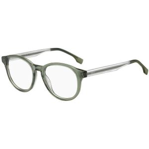 Hugo Boss Junior Boss 1548 B59 Optische monturen Plastic Kristal/groen  Rotonde
