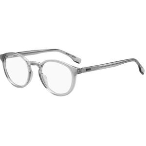 Hugo Boss Man Boss 1650 KB7 Optische monturen Geïnjecteerd Grijs  Rotonde