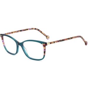 Carolina Herrera Vrouw HAAR 0246 1ED Optische monturen Acetaat Groente  Hurken