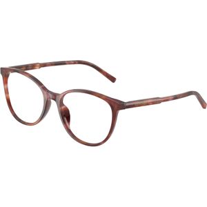 Dolce & Gabbana Vrouw DG3425  3444 Optische monturen Acetaat Schildpad Transparant Vlinder Normaal