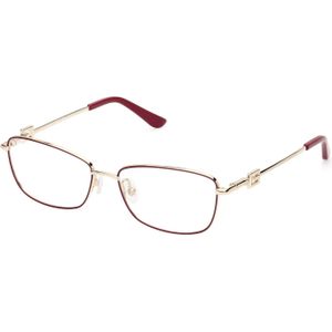 Guess - GU2975 - Optische Monturen - Bordeaux - Metaal