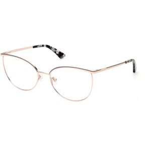 Guess Vrouw GU2879 028 Optische monturen Metaal Goud  Kattenoog Normaal