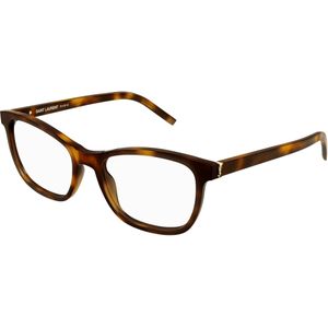 SAINT LAURENT - SL M121 002 - Optische Monturen - Havana