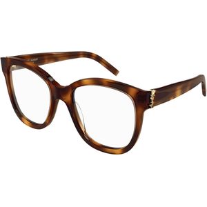 Saint Laurent - SL M97 - Optische Monturen - Havana - Acetaat
