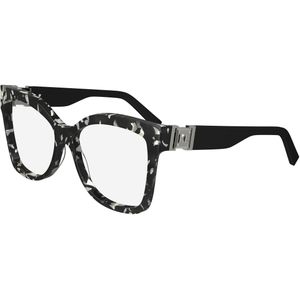 Karl Lagerfeld Vrouw KL6149 016 Optische monturen Acetaat Zwart  Hurken Normaal Normaal