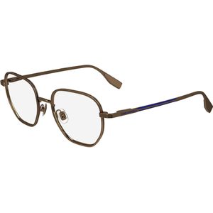 Karl Lagerfeld Unisex KL351 717 Optische monturen Metaal Goud  Normaal Normaal