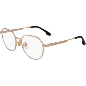 Victoria Beckham Vrouw VB2135 770 Optische monturen Metaal Roos  Rotonde Normaal
