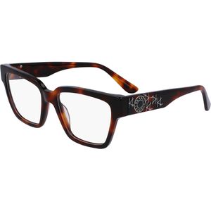 Karl Lagerfeld Vrouw KL6112R 240 Optische monturen Acetaat Bruin  Hurken Normaal Normaal
