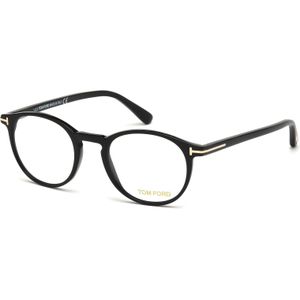 TOM FORD Man FT5294 1 Optische monturen Acetaat Zwart  Rotonde Normaal