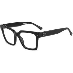 Dsquared2 - ICON 0019 807 - Bril - Zwart