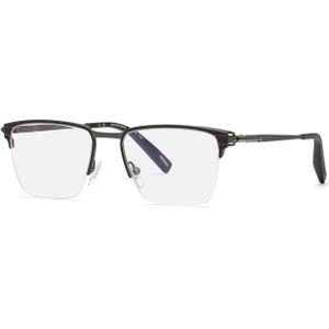 Chopard - VCHL20V - Optische Monturen - Zwart - Metaal