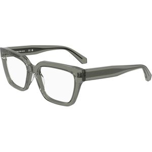 Calvin Klein Donna CKJ25609 057 Optische monturen Acetato Grigio  Cat Eye Normale