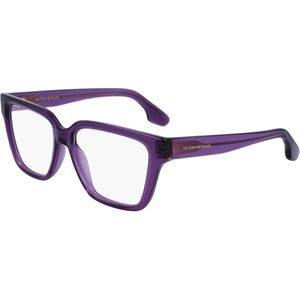 Victoria Beckham Vrouw VB2643 512 Optische monturen Acetaat Altviool  Hurken Normaal Fotochromatisch