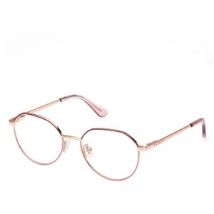 Guess Unisex GU9232 074 Optische monturen Metaal  Rotonde Normaal