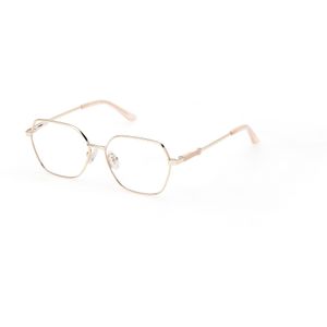 Guess Unisex GU9223 032 Optische monturen Metaal Goud  Geometrisch Normaal