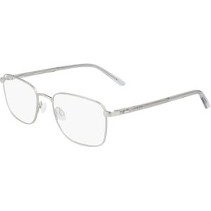 Calvin Klein Man CK21301 045 Optische monturen Metaal Zilver  Hurken