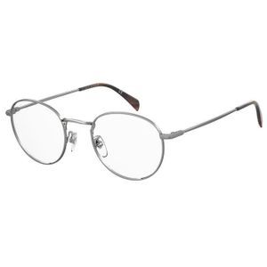 DAVID BECKHAM Man DB 1152 6lb Optische monturen Metaal Ruthenium  Rotonde