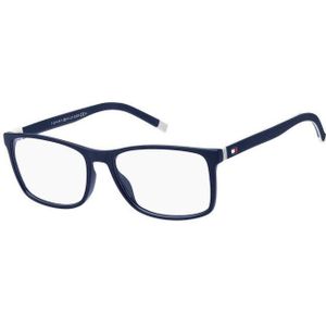 Tommy Hilfiger Man Th 1785 Z3 Optische monturen Plastic Blauw  Hurken