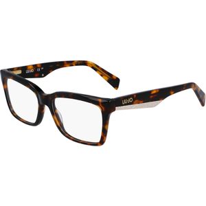 Liu Jo Vrouw LJ2798 281 Optische monturen Acetaat Bruin  Hurken Normaal Normaal