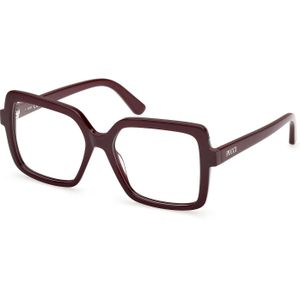 Emilio Pucci Vrouw EP5265 069 Optische monturen Acetaat Bordeaux  Hurken Normaal