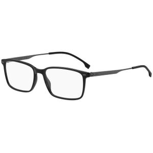 Hugo Boss Man Boss 1643 Ans Optische monturen Acetaat Zwart  Hurken
