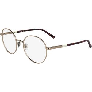 Lacoste Vrouw L2310 770 Optische monturen Metaal  Rotonde Normaal