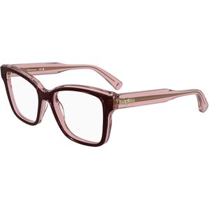 LONGCHAMP Vrouw LO2770 601 Optische monturen Acetaat Bordeaux  Hurken Normaal