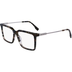 Karl Lagerfeld - KL6114 - Optische Monturen - Bruin - Acetaat