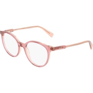 Liu Jo Vrouw LJ2832 619 Optische monturen Acetaat  Geometrisch Normaal