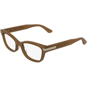 Calvin Klein Vrouw CK25541 272 Optische monturen Acetaat Naakt  Kattenoog Normaal