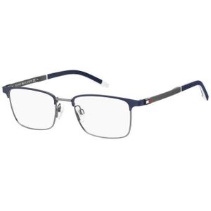 Tommy Hilfiger Man Th 1919 fll Optische monturen Staal Blauw / ondoorzichtig  Hurken