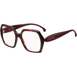 ETRO Vrouw ETRO 0088 82U Optische monturen Acetaat  Hurken Normaal