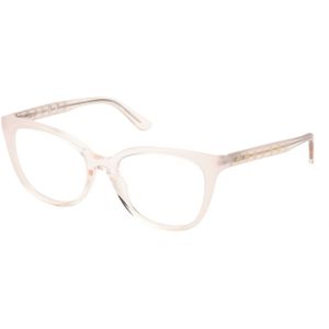 Guess - GU50114 - Optische Monturen - Ivoor - Acetaat