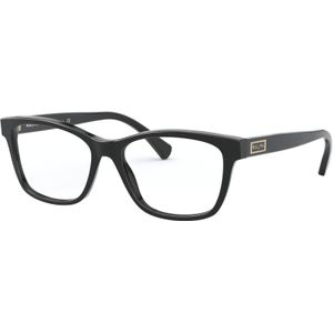 Ralph Lauren Vrouw RA7117 5001 Optische monturen Plastic Zwart  Hurken